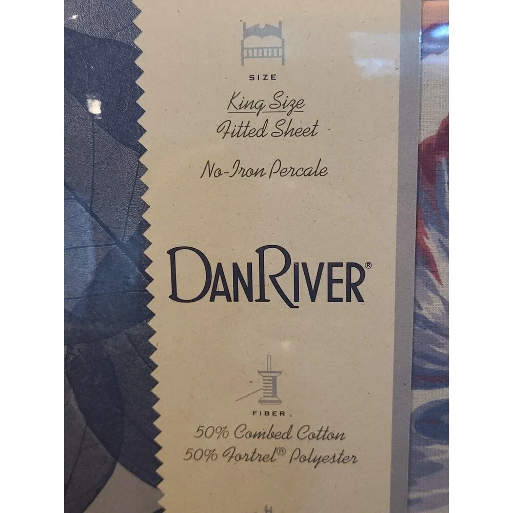 Dan River vintage dan